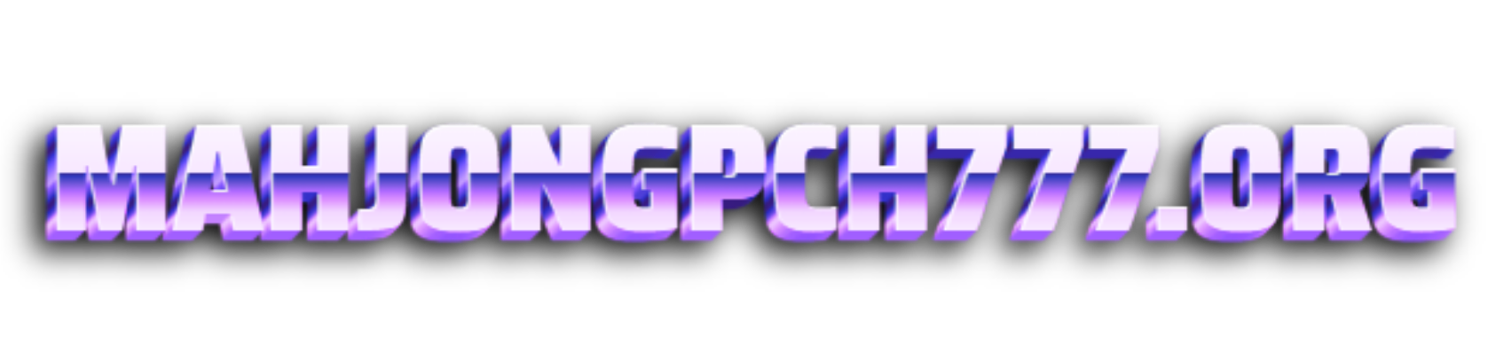 mahjongpch777